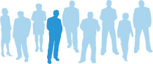Rich Baily Silhouette