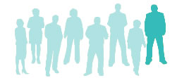 John Kelly Silhouette