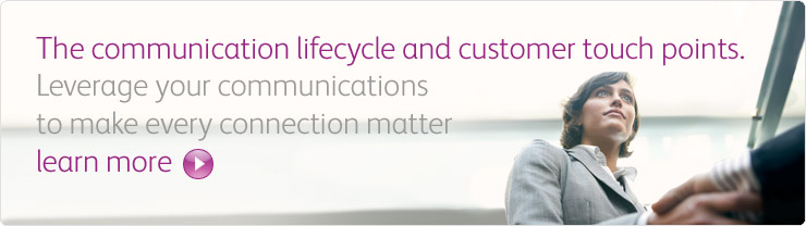 Xerox Document Services
