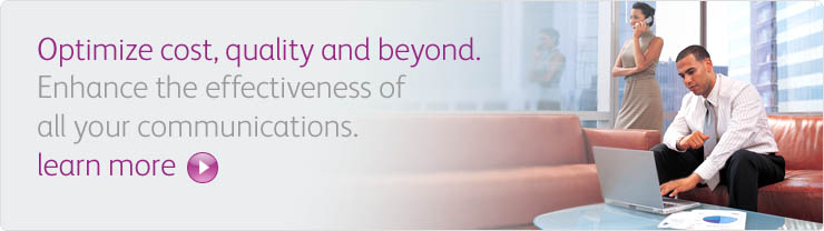 Xerox Document Services