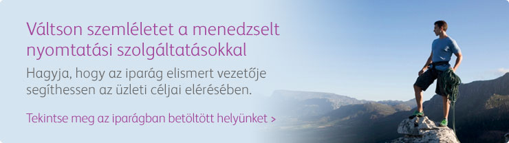 Gartner Managed Print Services