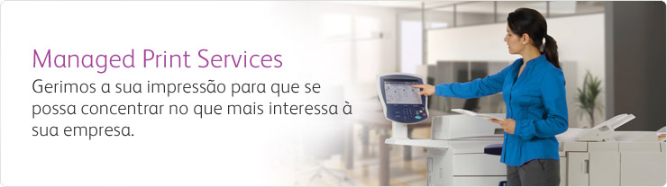 Gestão de Impressão