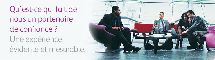 Services de traitement des documents